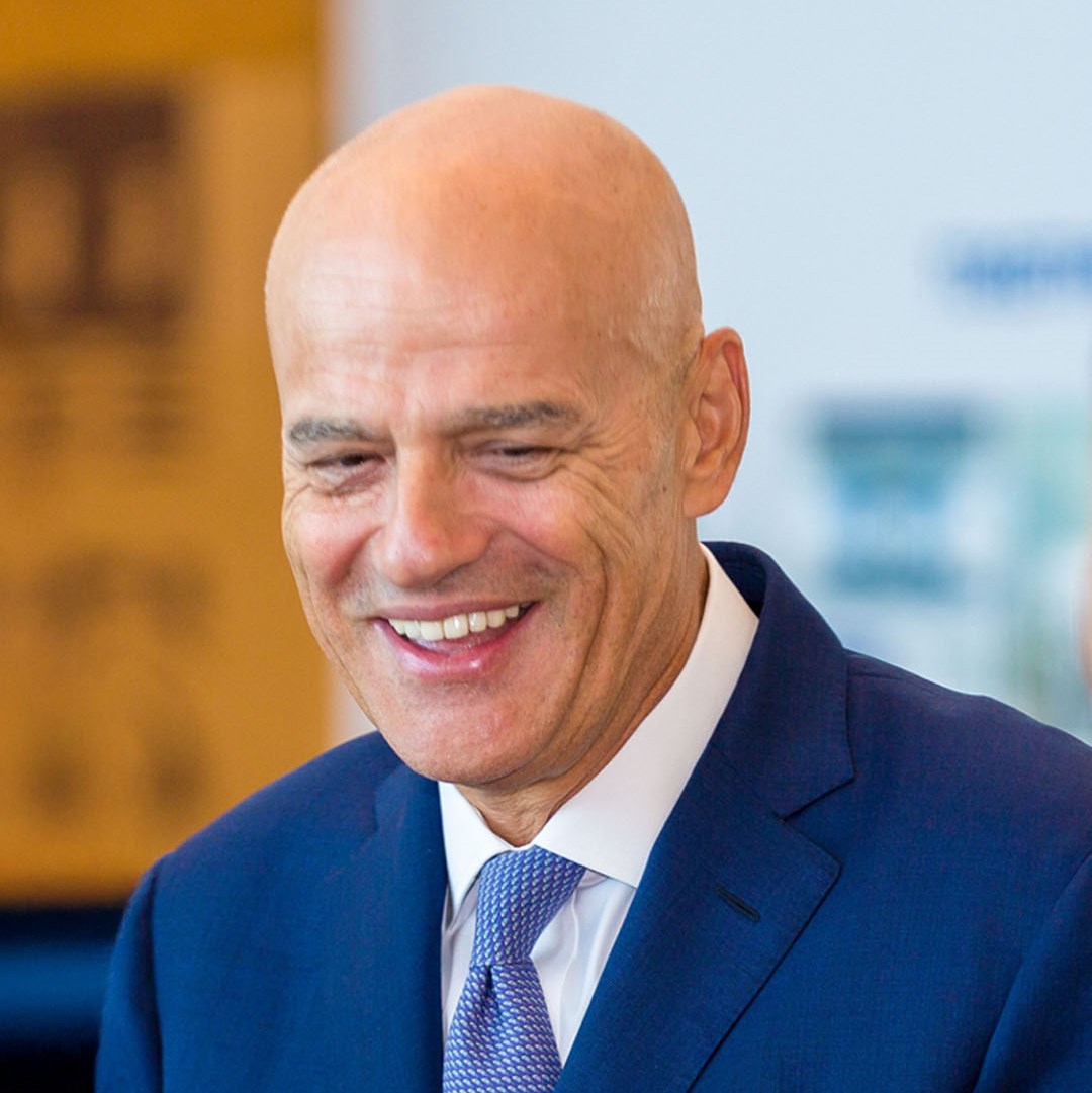 A photo of Claudio Descalzi