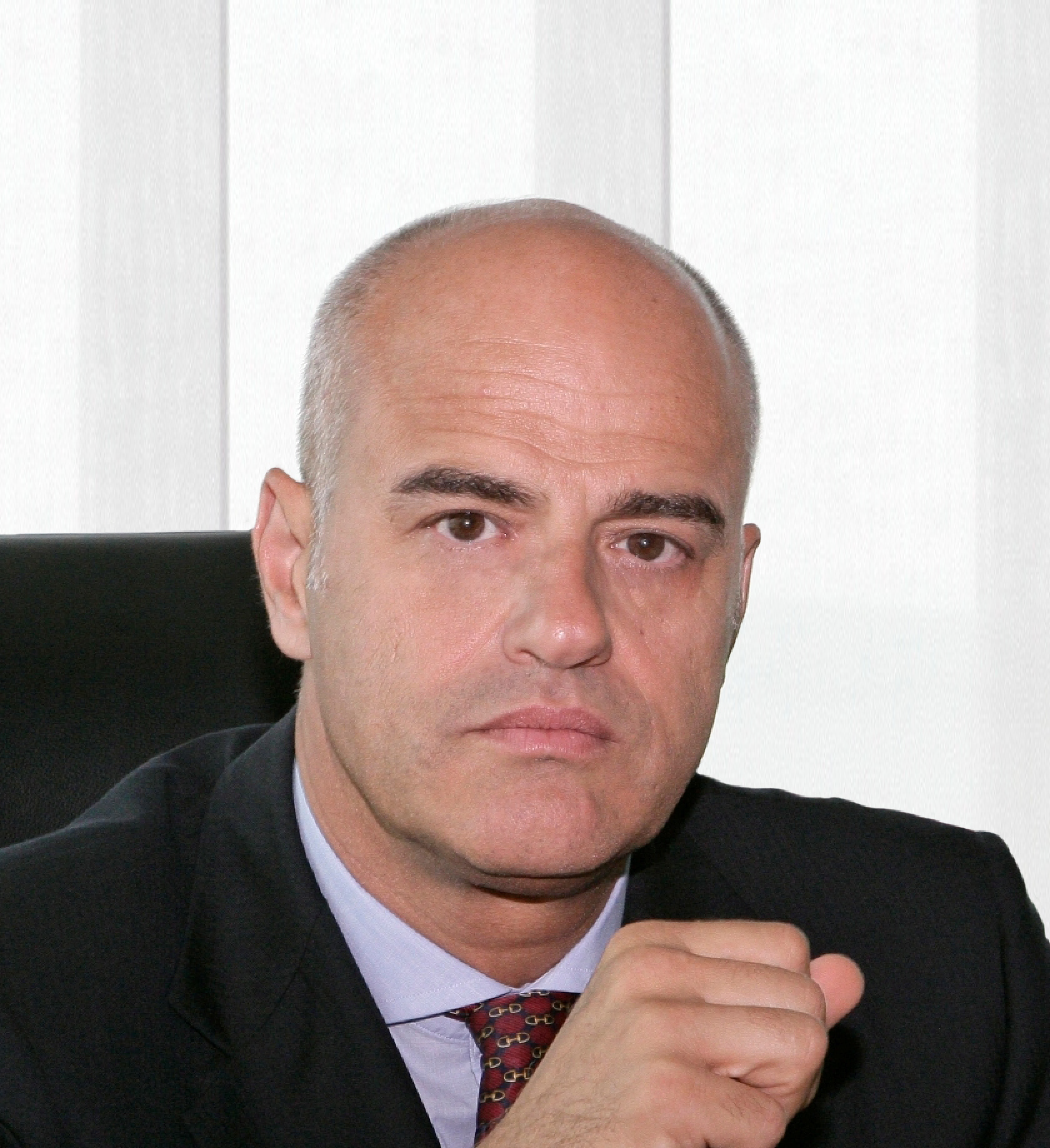 Claudio Descalzi - ERT