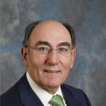 Ignacio S. Galán face shot