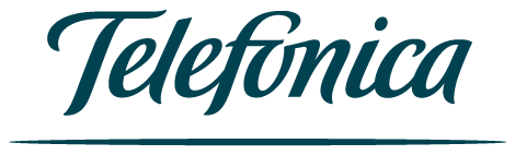 Telefónica logo