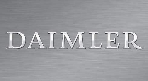 Daimler logo