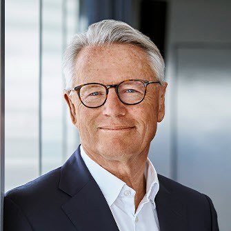 A photo of Björn Rosengren