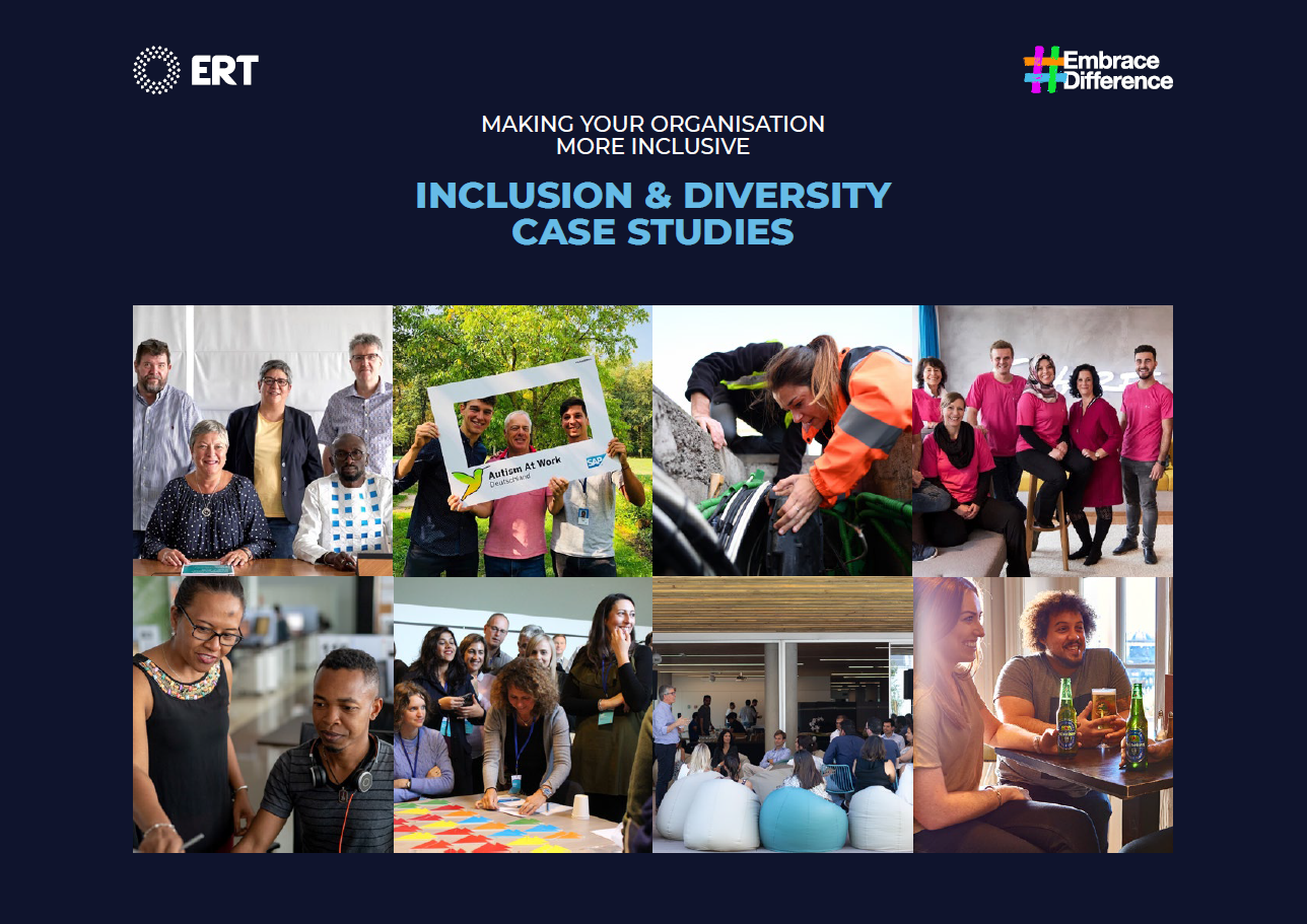 ERT launches new toolkit to promote knowledge exchange in Inclusion ...