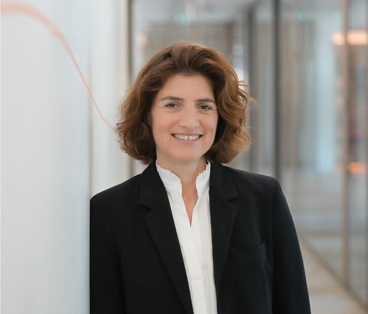A photo of Christel Heydemann