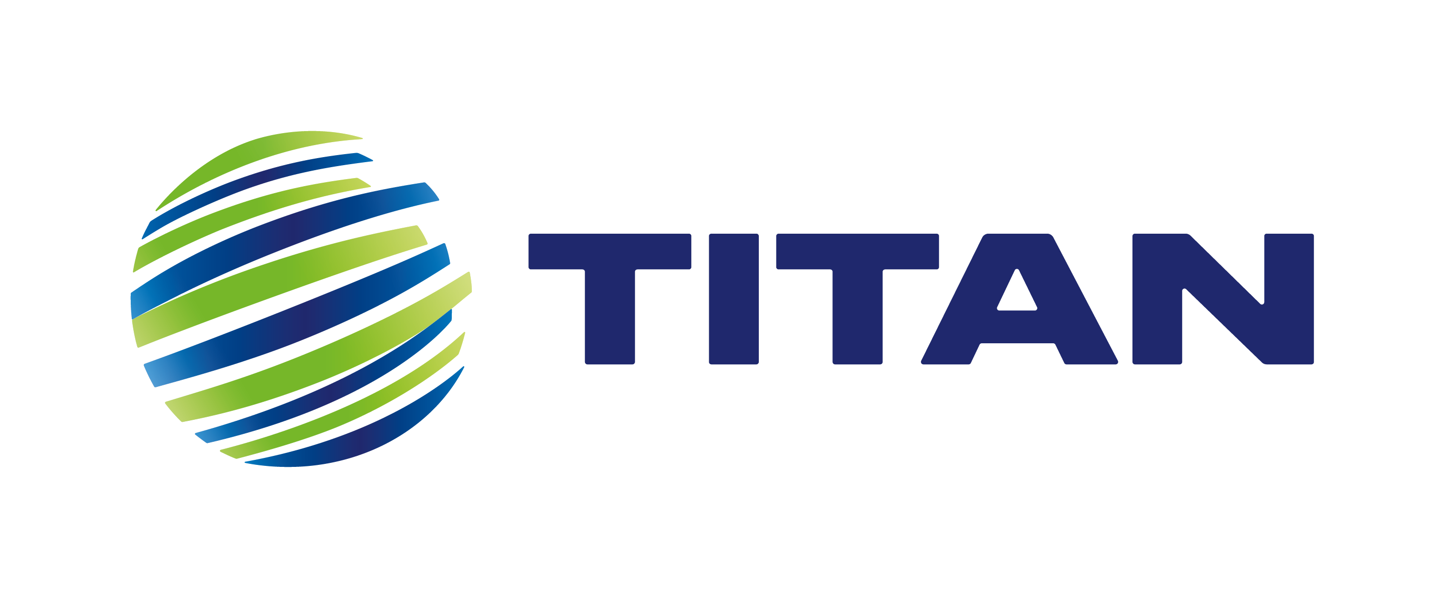 TITAN Cement logo