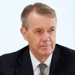 Ian Meakins face shot