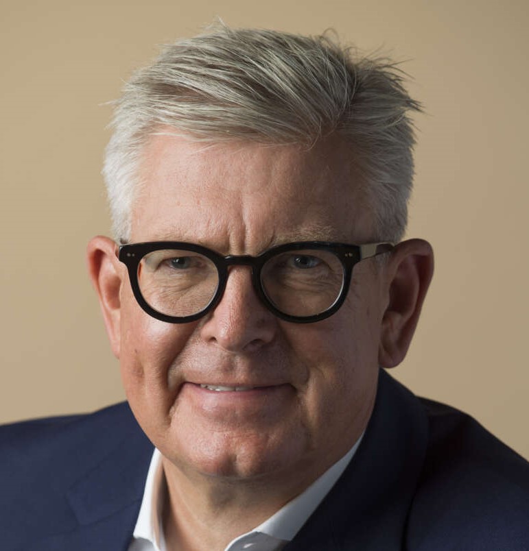 A photo of Börje Ekholm