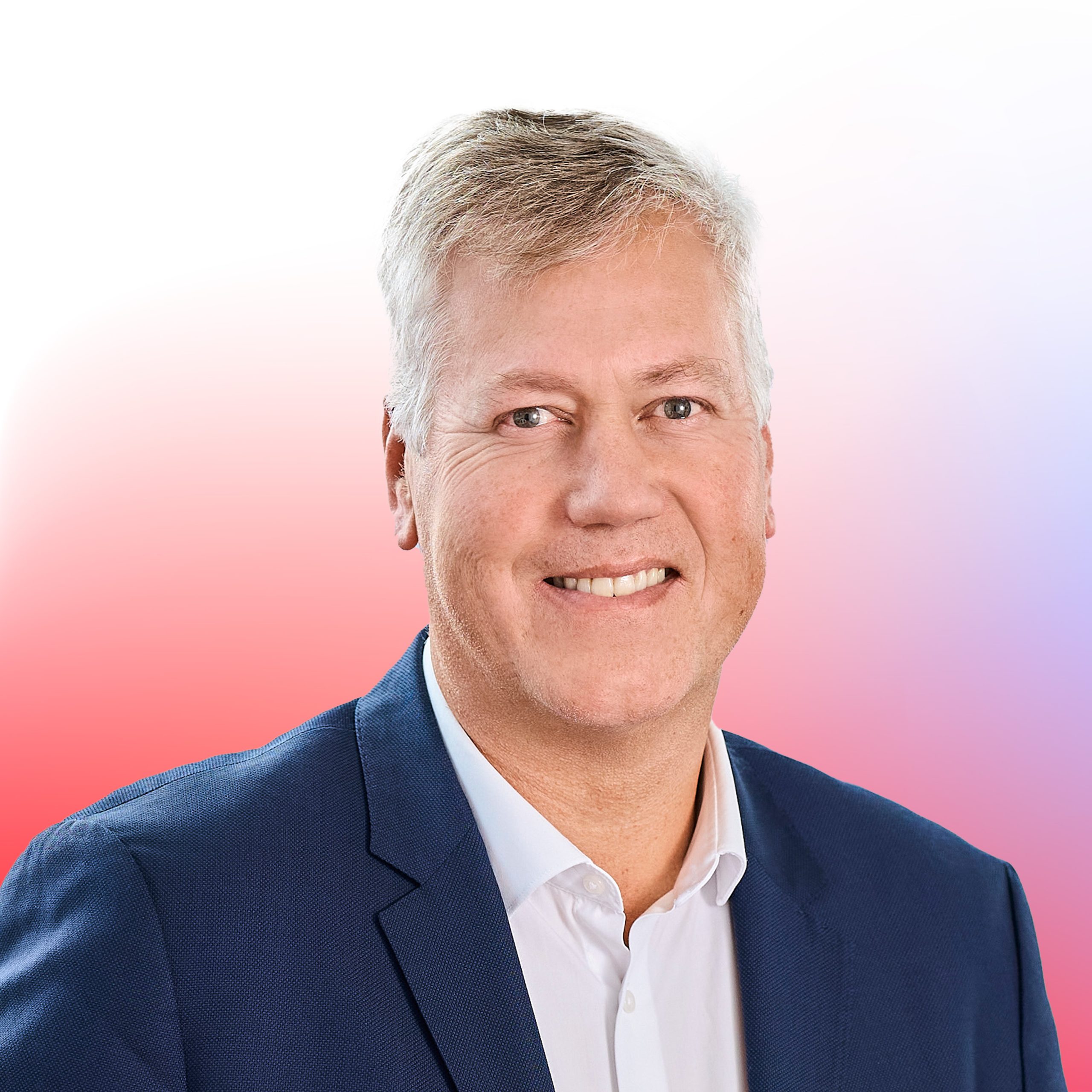 A photo of Morten Wierød