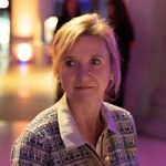 Sabine Vanbiervliet face shot