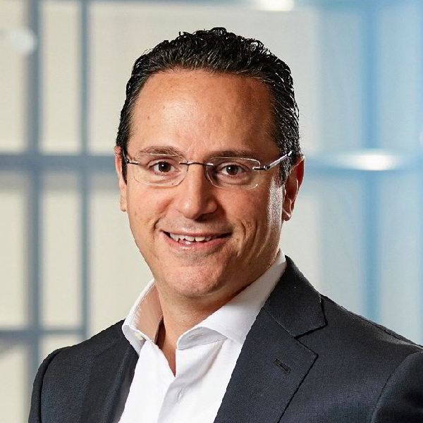 A photo of Wael Sawan